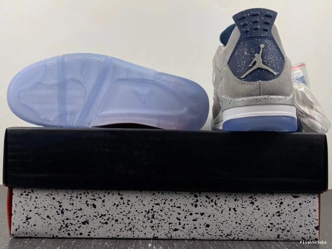 Retro Georgetown AJ4-1043505 (PE) Jordan 4 0727